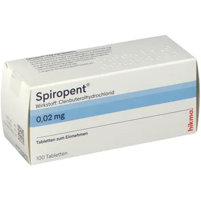 Spiropent®